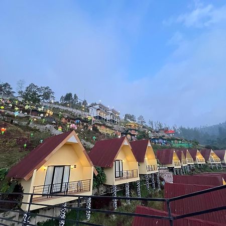 Hotel Nature Bromo And Resort Pasuruan Buitenkant foto