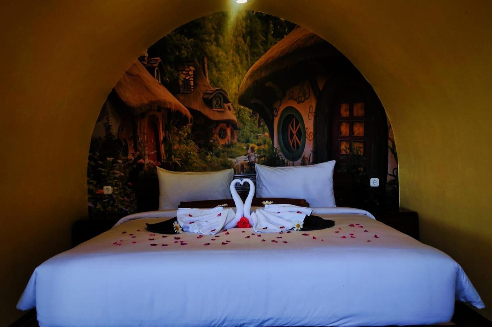 Hotel Nature Bromo And Resort Pasuruan Buitenkant foto
