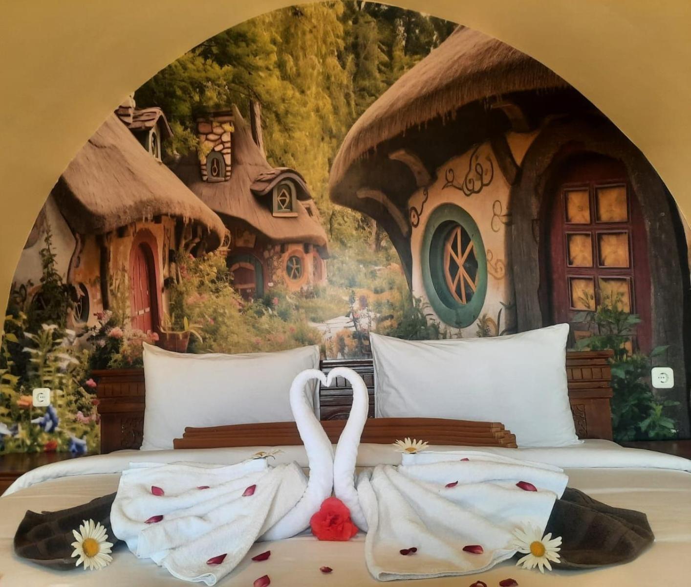 Hotel Nature Bromo And Resort Pasuruan Buitenkant foto