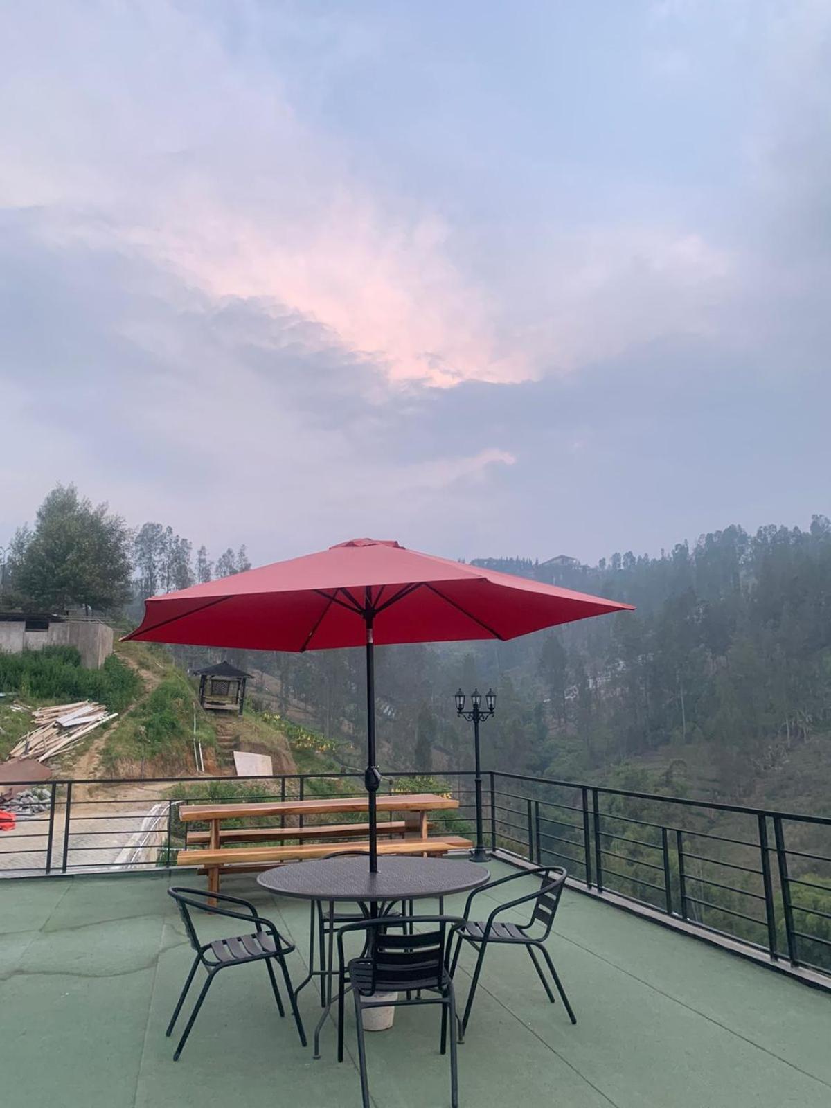 Hotel Nature Bromo And Resort Pasuruan Buitenkant foto