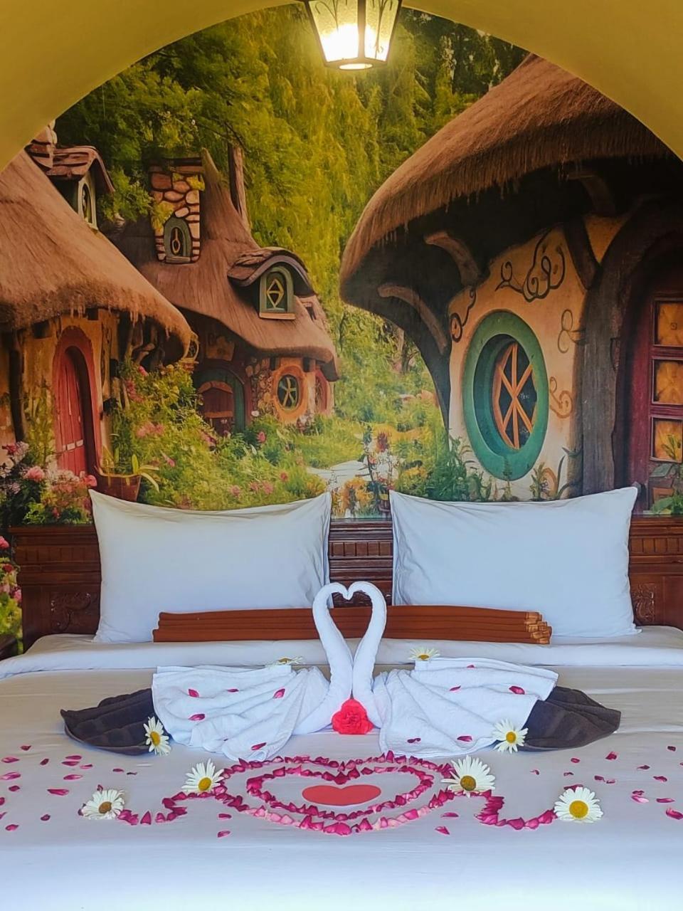 Hotel Nature Bromo And Resort Pasuruan Buitenkant foto