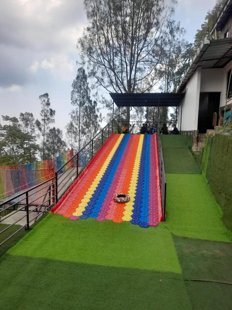 Hotel Nature Bromo And Resort Pasuruan Buitenkant foto