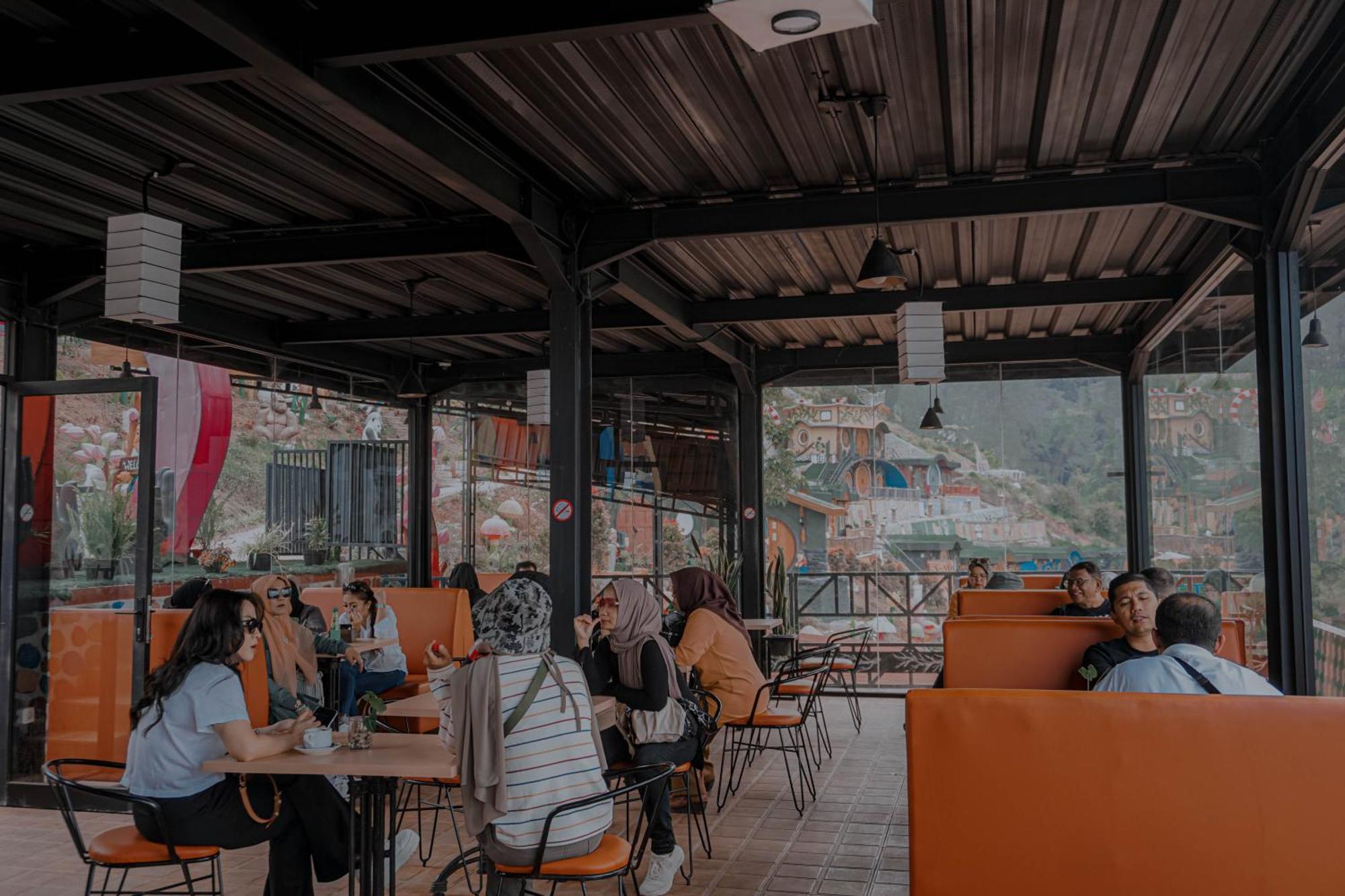 Hotel Nature Bromo And Resort Pasuruan Buitenkant foto