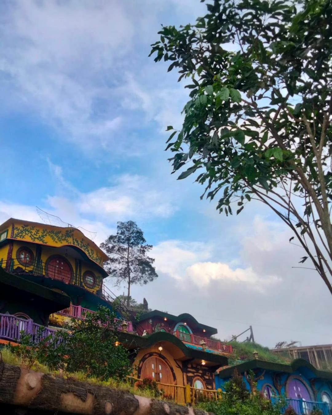 Hotel Nature Bromo And Resort Pasuruan Buitenkant foto